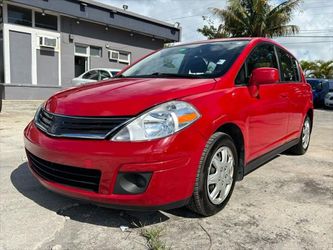 2011 Nissan Versa