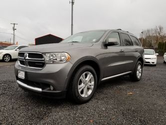 2011 dodge Durango