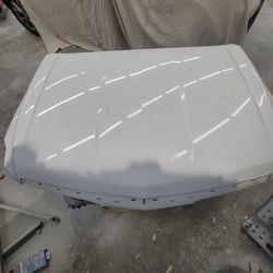 2016  Cadillac  Escalede Hood   
