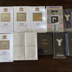 Perfumes para Hombre 