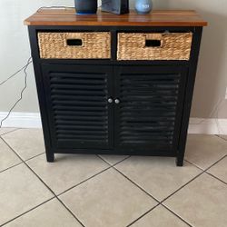 Storage Cabinet 