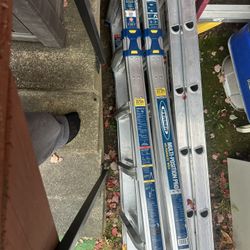 22’ Multi-position Ladder