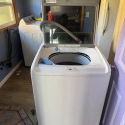 Samsung Washer Dryer 