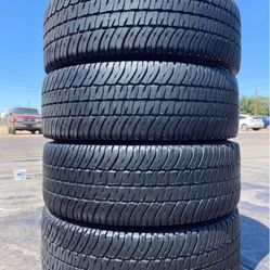 LT275/65/R20      Set Of 4     Michelin Brand 
