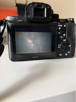 Sony A7S2 (Sony a7sii)