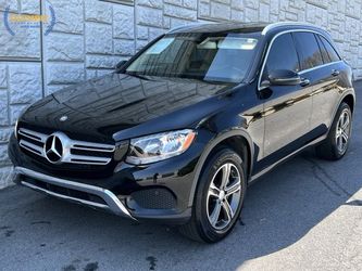 2016 Mercedes-Benz GLC