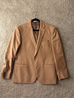 Bar III brown blazer