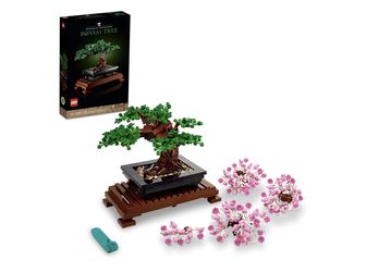 LEGO Bonsal Tree (Moving Out Of State By Dec 20th)