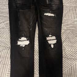 Amiri Jeans