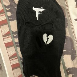 Ski Mask Never Worn