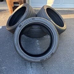 Used Tires 24s