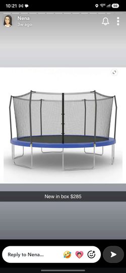 Trampoline