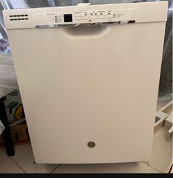 GE Dishwasher