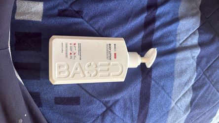Based body lotion
