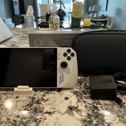 ASUS ROG Ally Handheld Gaming PC – 2TB SSD Upgrade