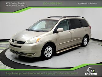 2004 Toyota Sienna