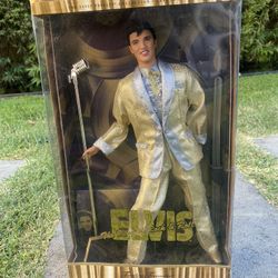 Elvis Dolls New In The Box