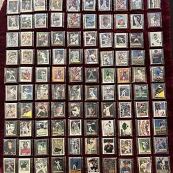 2000 Cards! 70s,80s,90s, & Newer Baseball Cards.  These Are 20 Pack Mixers