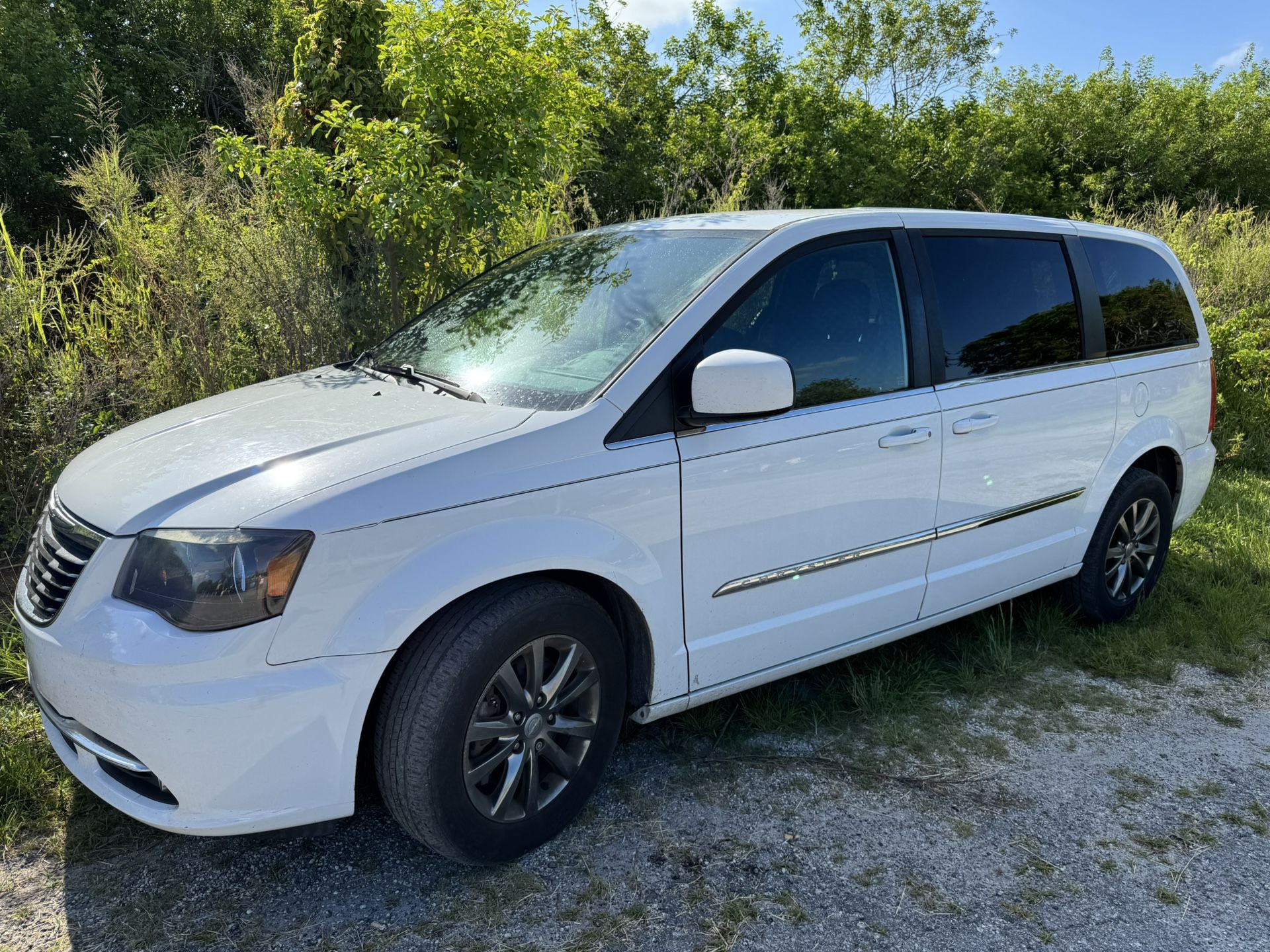 2015 Dodge Caravan/Grand Caravan