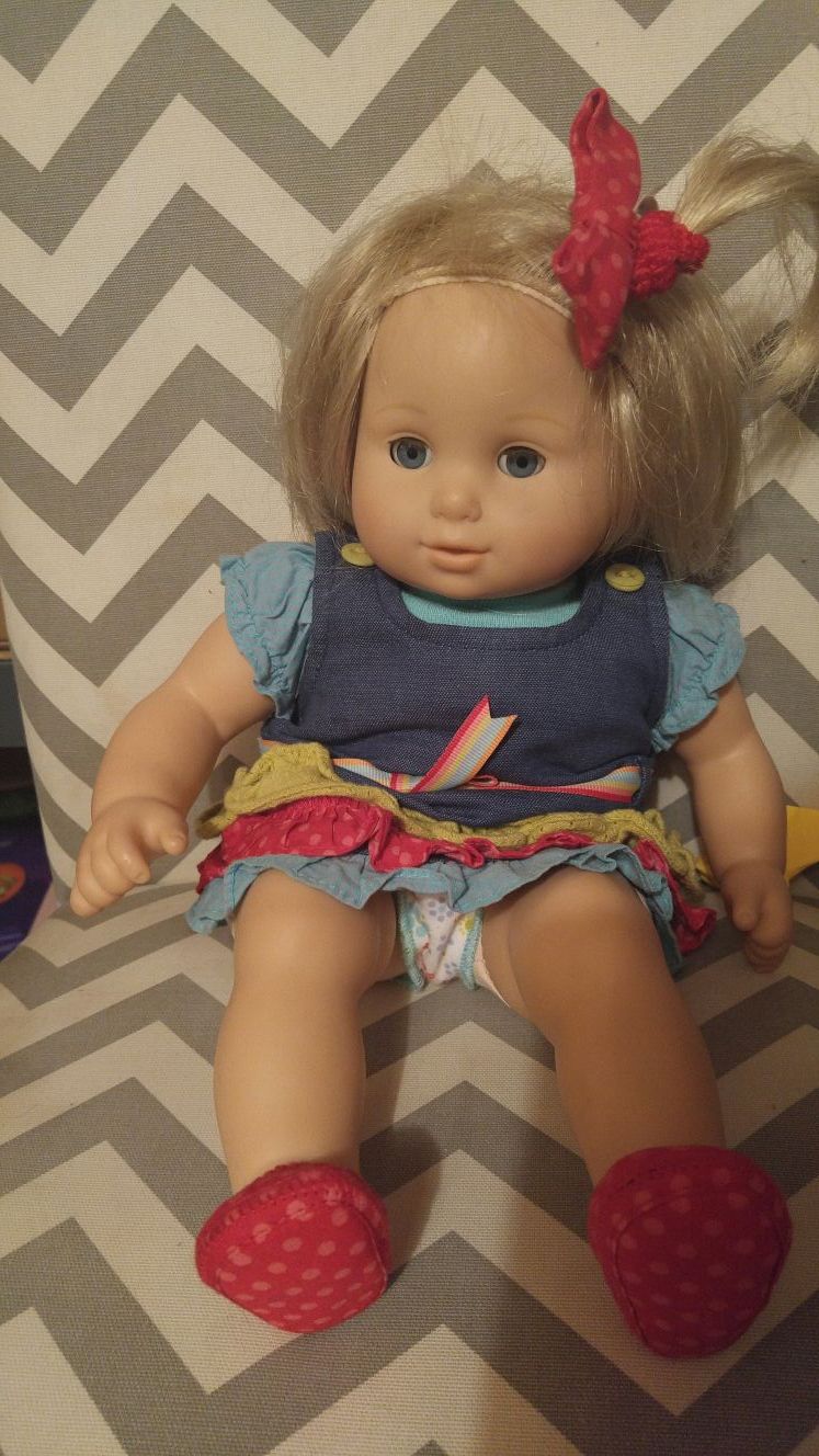 Iti bitty baby doll by American gril