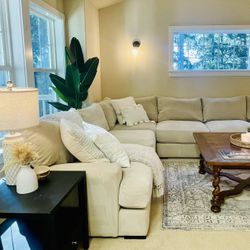 Macy’s 5-Piece Modular Sectional