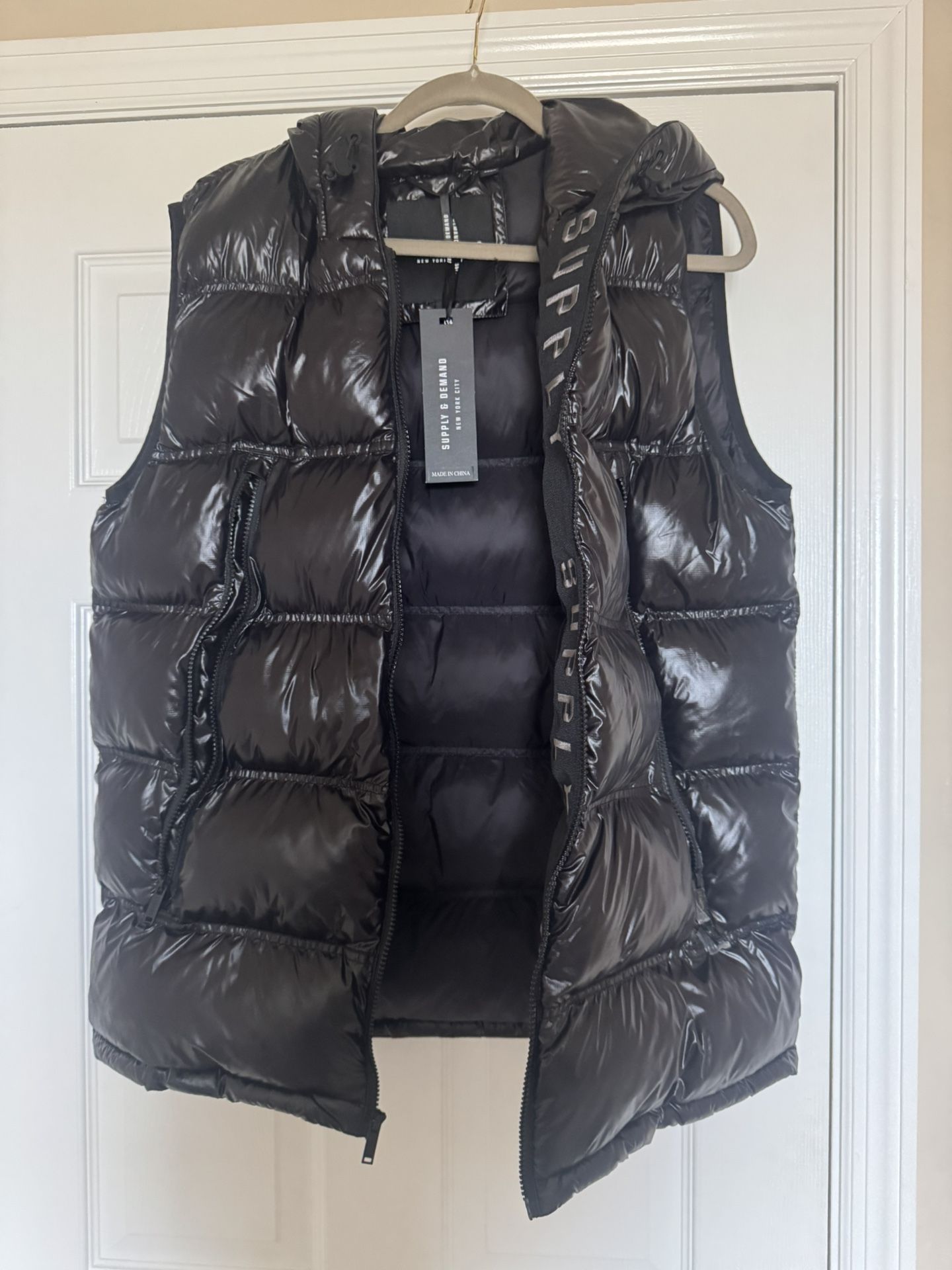 Puffer Vest