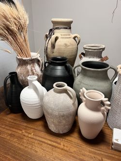 Olive Ateliers Inspired Vessels