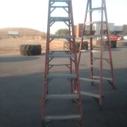 GreenHorn 8ft Ladder 