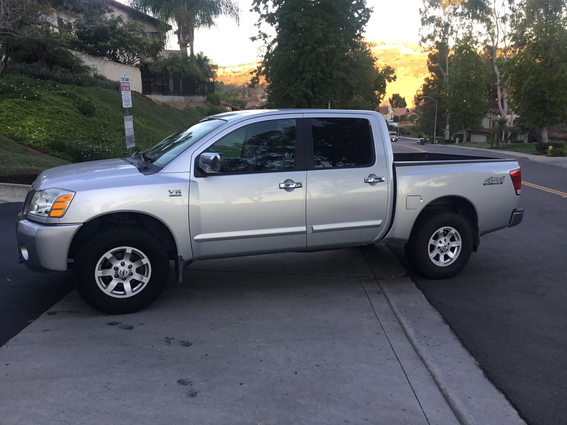 2006 Nissan Titan