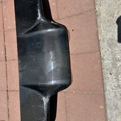 Nissan 350z Parts Diffuser Carbon Fiber