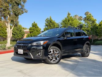 2019 Subaru Crosstrek