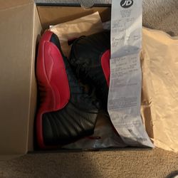 Jordan 12 bred 2025