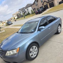 2010 Hyundai Sonata