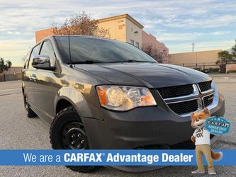 2019 Dodge Grand Caravan Passenger