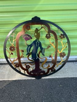 Vintage/Retro Home Décor Plaques & Signs