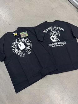 bape x chrome