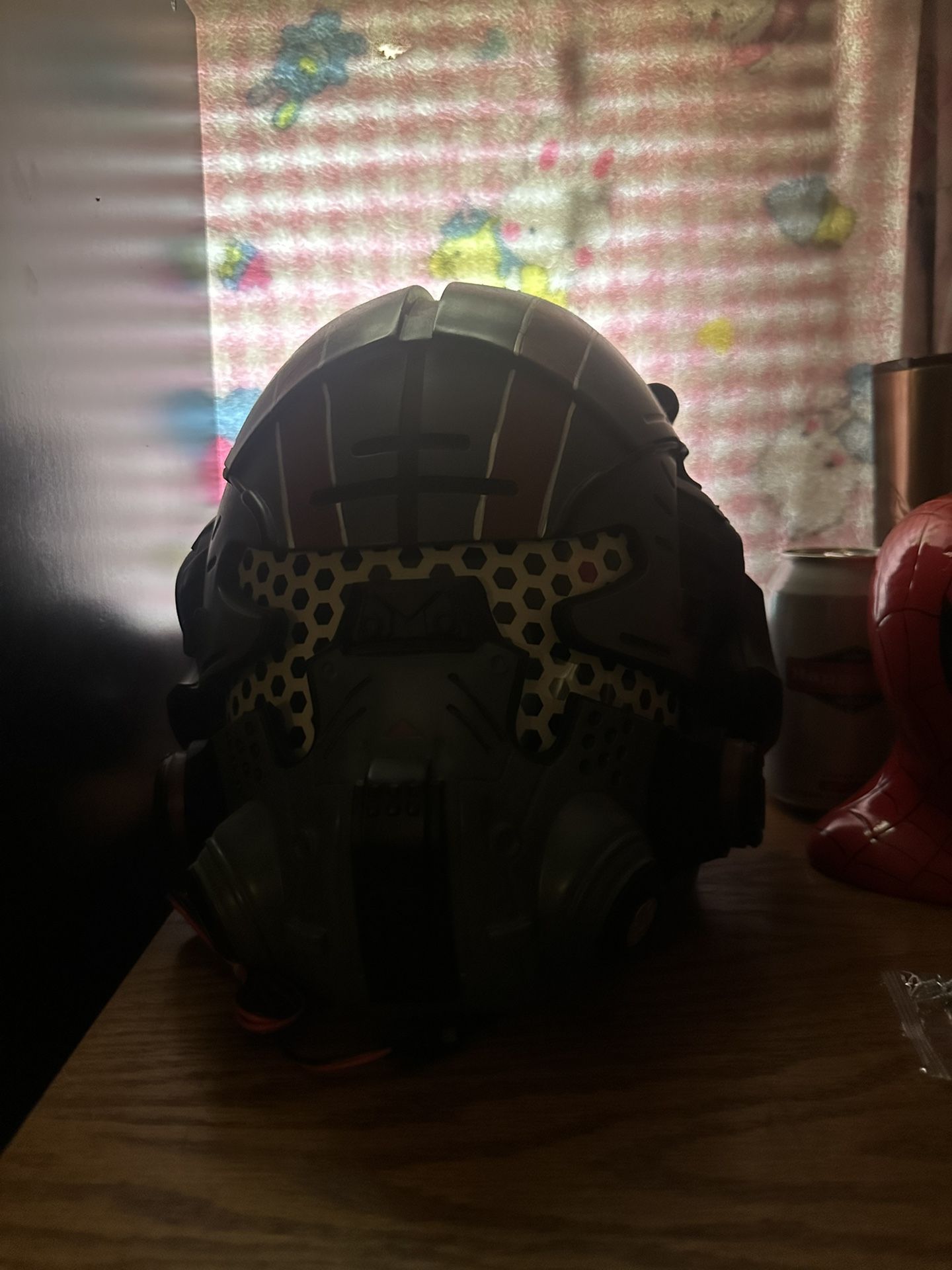 TitanFall Helmet