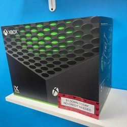 🚀Pay Later, Game Today! - Microsoft Xbox Series X – Gaming Console – Take It Home for $5 Down! 🎮
