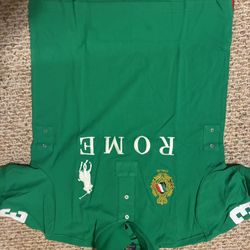 Polo Shirt For Sale Size L 100$ 