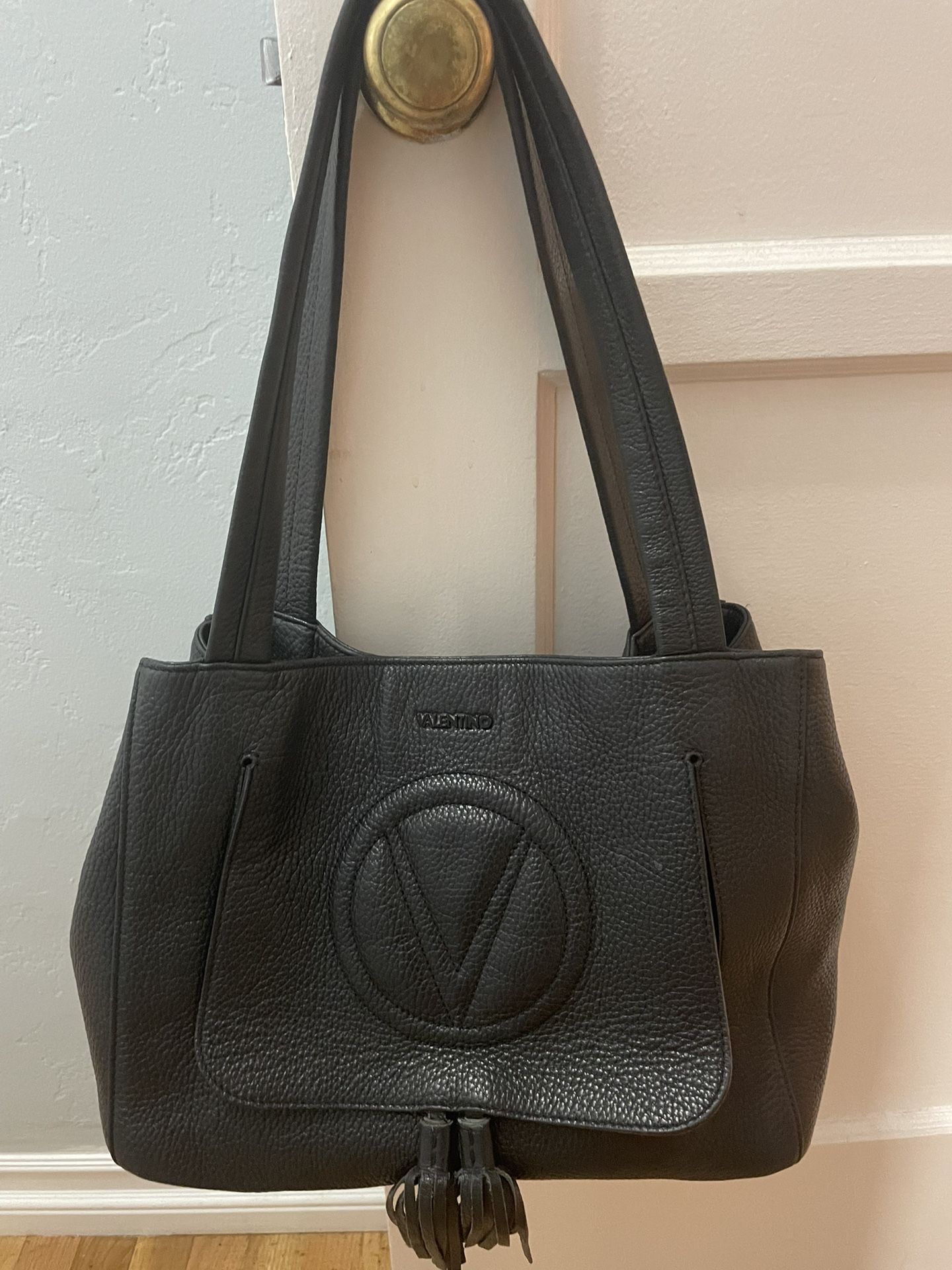 Valentino Leather Bag