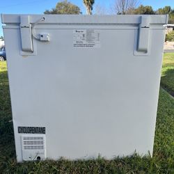 Magic Chef Mini Freezer