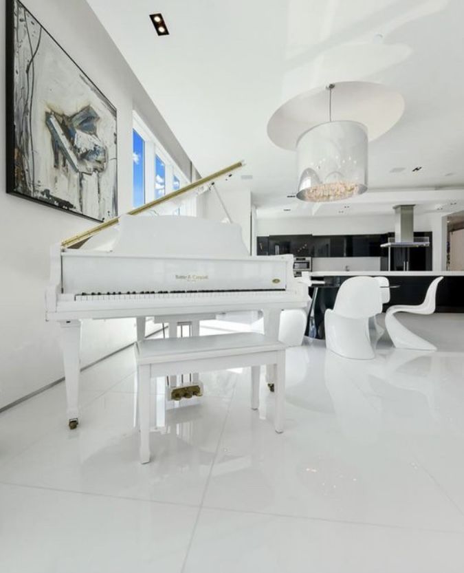 Piano Baldwin & Campbell