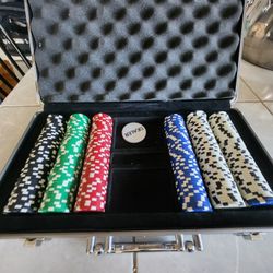 Poker Chips