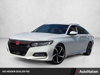 2019 Honda Accord