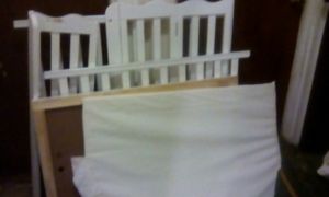 New And Used Baby Cribs For Sale In Lawrence Township Nj Offerup