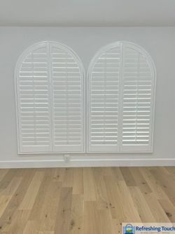 Plantation Shutters for a Fresh Home Look – Call/Text 909-681-7003