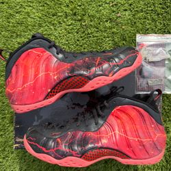 Nike Air Foamposite One Stranger Things Size 12