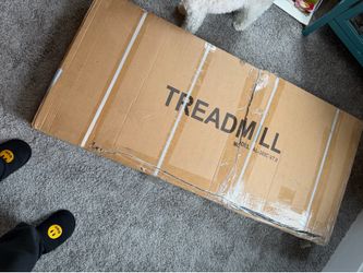 Compact treadmill / walking pad