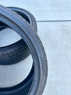 265/30/20 Falken azenis fk 510