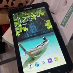 Samnsung Tablet 